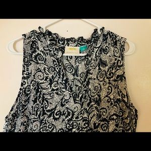 Maeve by Anthropologie Midi Dress